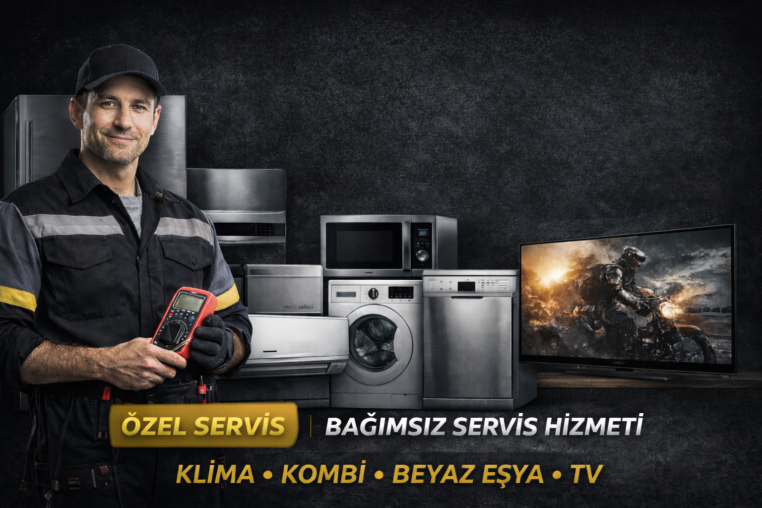  Akyurt Televizyon Servisi